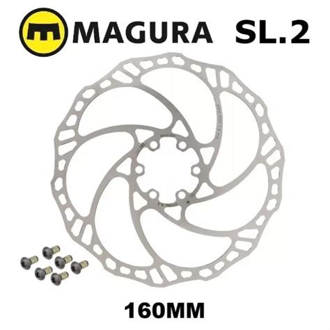 X Magura Storm Sl Rotor Sports Equipment Bicycles Parts Parts