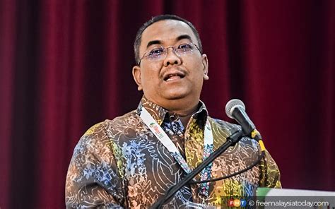 Reports Received Against Sanusi Over Remarks On Selangor Sultan