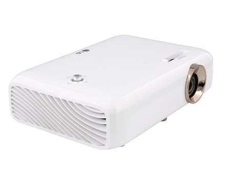 Lg Ph Minibeam Led Pico Portable Projector With Built In Battery