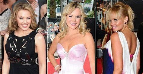 Sex And The City 2 London Premiere Worst And Best Dressed List Look Away Amanda Holden OK