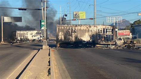 En medio de la violencia que vive Culiacán saquean tiendas y detienen