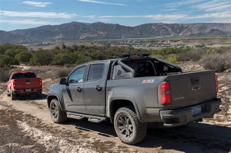 2016 Chevrolet Colorado Diesel | GM Authority