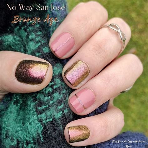 Mixed Mani Color Street Mani Color Street Nails Nail Color Combos