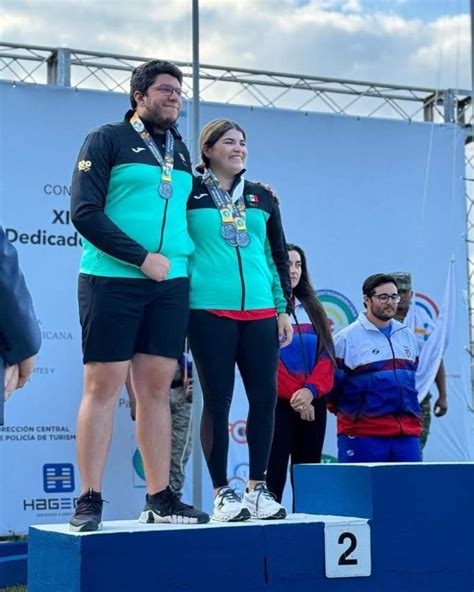 Con Par S En La Mira M Xico Conquista Dos Medallas De Plata En El