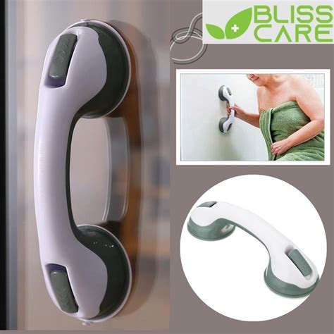 Shower Handle Safety Helping Anti Slip Support Toilet Bathroom Safe