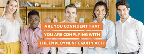 Employment Equity Committee Good Practice An Employment Equity