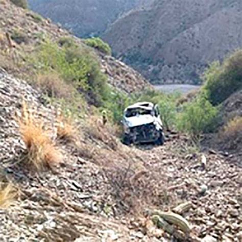 Conductor Pierde La Vida Tras Una Colisi N Frontal