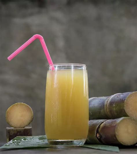 गन्ने के रस के 11 फायदे उपयोग और नुकसान All About Sugarcane Juice