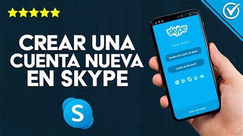 C Mo Crear Una Cuenta Nueva En Skype E Iniciar Sesi N En Ella Youtube