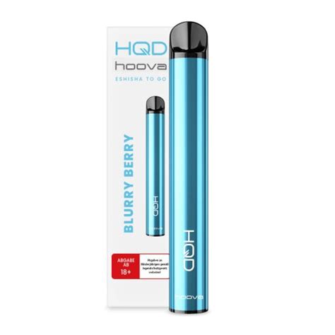 HQD Hoova Vape Nikotinfrei 600 E Shisha Shop Kaufen