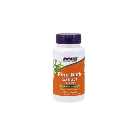 Pine Bark Extract Mg Kaps