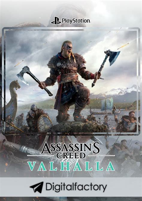 Assassin S Creed Valhalla Complete Edition