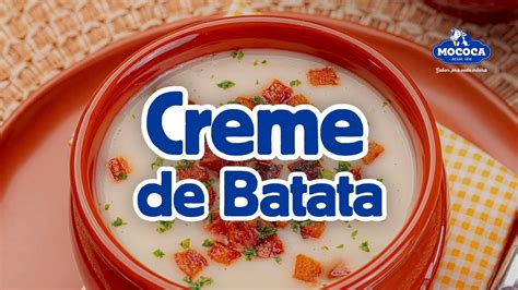 Creme De Batata Receita Perfeita Para Noites Frias Youtube