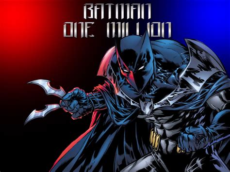 Batman One Million by Superman8193 on DeviantArt