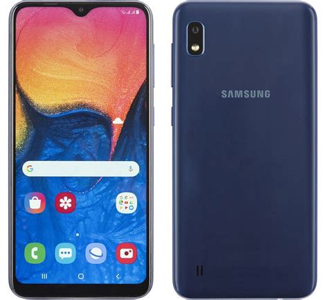 Smartfon Samsung Galaxy A10 2 GB 32 GB Sklep Opinie Cena W Allegro Pl