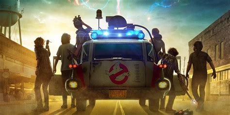 Ghostbusters: Afterlife's Best Easter Eggs & References