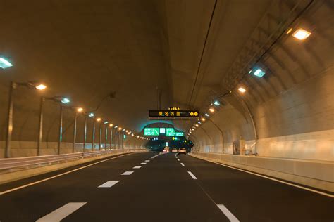 首都高速道路 中央環状品川線（山手トンネル） 開通初日 ラジエイト