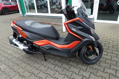 Neumotorrad Kymco DT X360 350i ABS 6 349 00 EUR