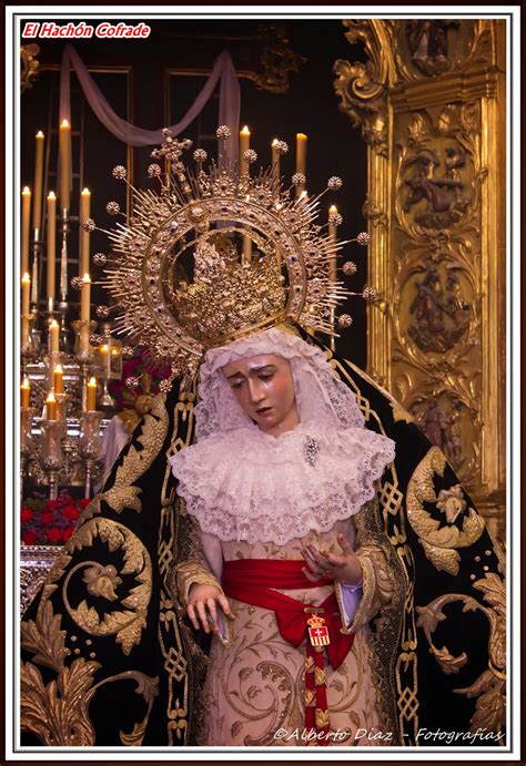 Solemne Y Piadosa Ceremonia De Besamanos De Nuestra Se Ora De La Piedad