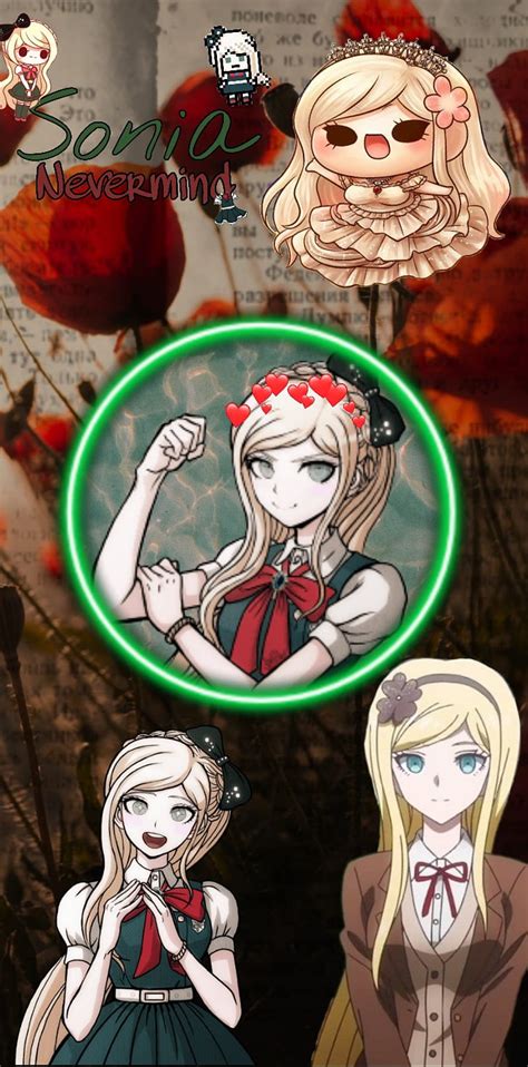 Sonia Nevermind Full Body Sprite