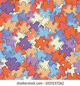 483,638 Colorful puzzle Images, Stock Photos & Vectors | Shutterstock