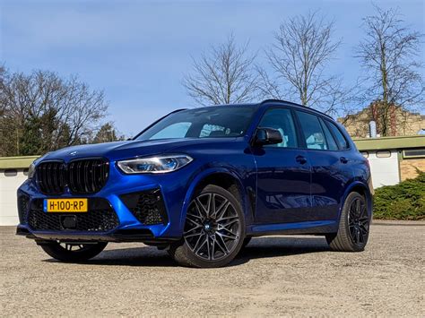 Autotest BMW X5 M Competition 2021 625 Pk