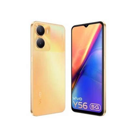 Vivo Y G Orange Shimmer Gb Ram Gb At Rs Vivo