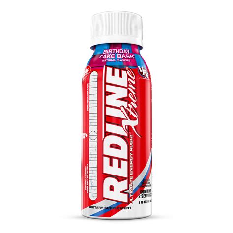 Redline xtreme energy drink drink all - Flexindex