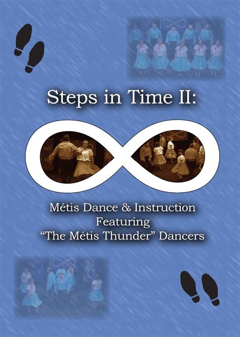 Steps in Time II: Métis Dance & Instruction | Gabriel Dumont Institute