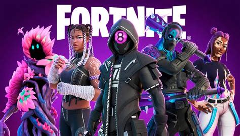 Fortnite cuándo termina la Temporada 2 del Capítulo 4 revtli