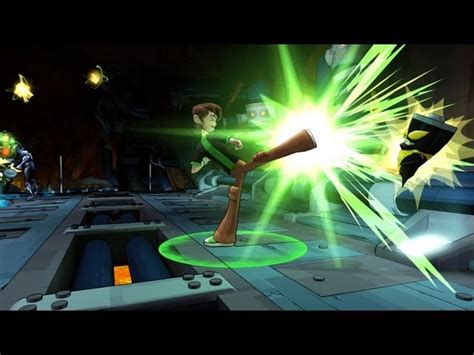 Ben 10 Omniverse PS3 Playthrough 1080p Original