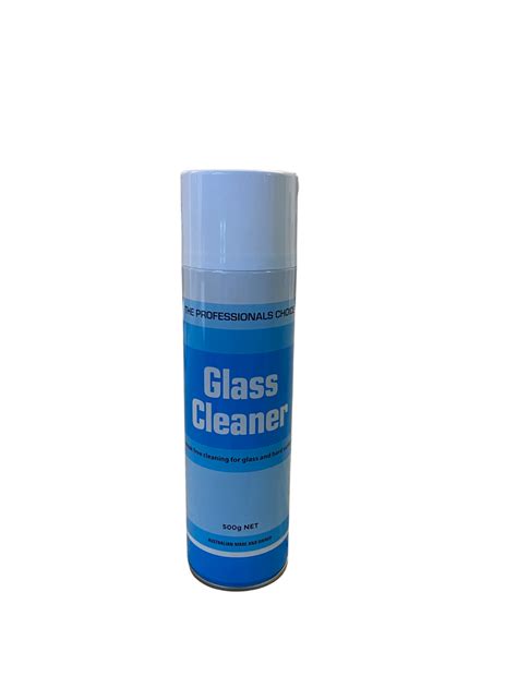 Glass Cleaner Glass Trade Centre