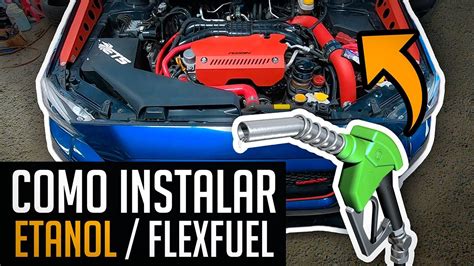 Como Funciona Un Motor Flex Fuel Webmotor Org