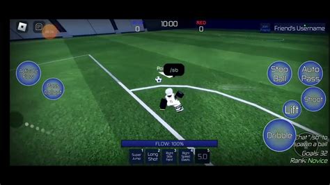 How To Play Neo Soccer League Youtube