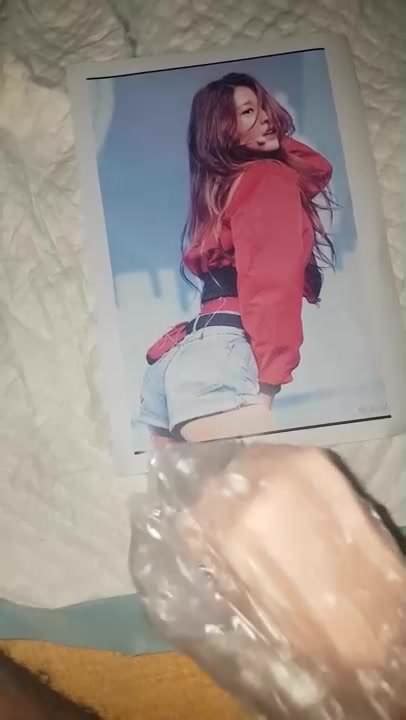 Aoa Seolhyun Cum Tribute Xhamster