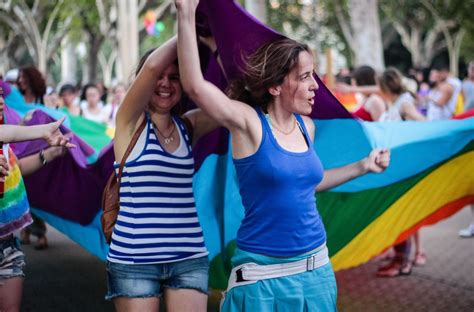 Orgullo Gay De Sevilla