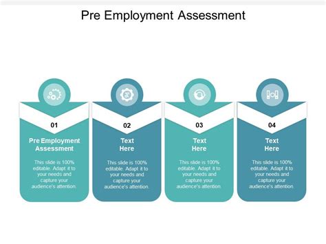 Pre Employment Assessment Ppt Powerpoint Presentation Model Background