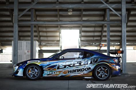 Tuner Roots The Greddy Scion Fr S Speedhunters