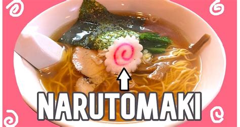 Narutomaki - The Fish Cake in Ramen With a Mysterious Pink Swirl | tsunagu Japan