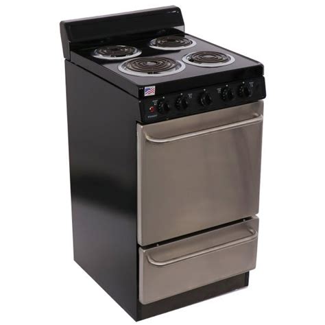 Peerless Premier Freestanding Electric Range Hd Supply