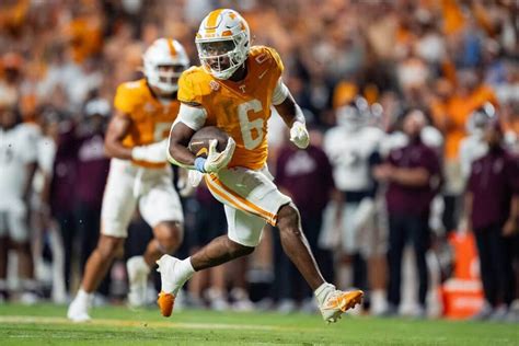 College Football Week 12 Odds Picks Against The Spread Tennessee