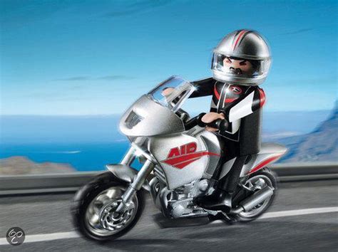 PLAYMOBIL Naked Bike 5117 Bol