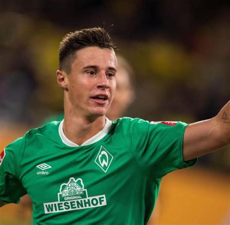 Werder Mit Friedl Gegen Gladbach WELT