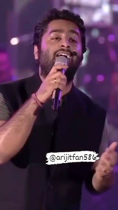 Janam Janam By Arijit Singh Live Performance Infront Of 10k Plus Fan Arijitsingh Love