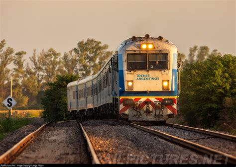 RailPictures Net Photo 0001 Trenes Argentinos CSR CKD8H At Buenos