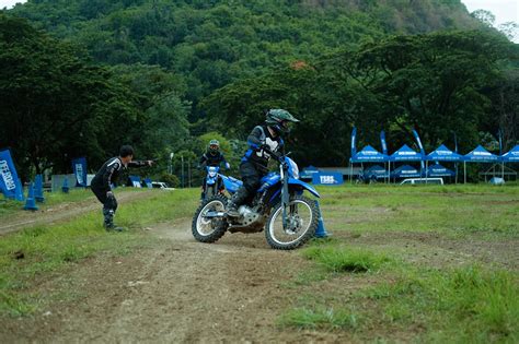 Insideracing Yamaha Riding Academy Conducts Off Road Training Certification