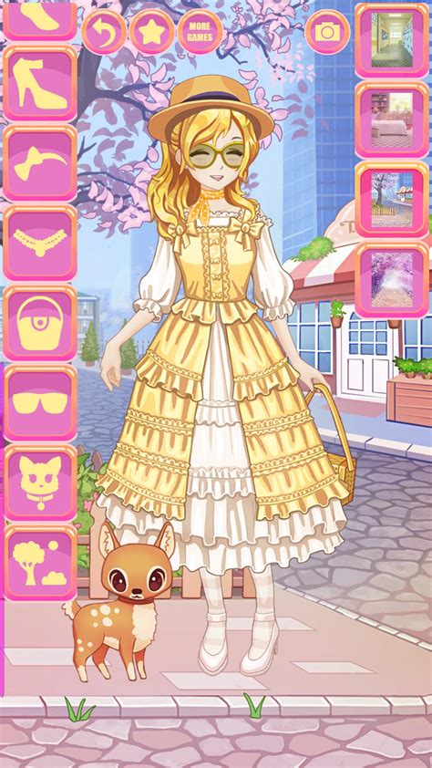 Anime Kawaii Dress Up APK for Android Download