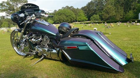 Trendsetter Bagger Kit Baggers Bags Extended Stretched Saddlebags