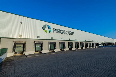 Prologis Park Piotrkow DC3 Prologis Property Search