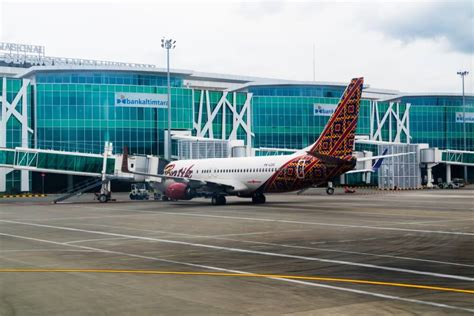 Airport Wayfinding Sultan Aji Muhammad Sulaiman Sepinggan Airport D